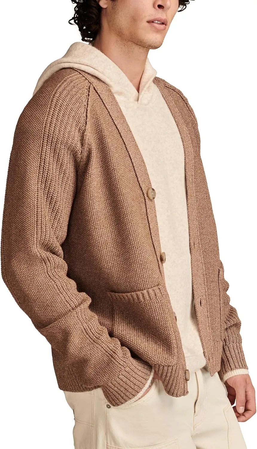 Lucky Brand Men's Easy Cardi