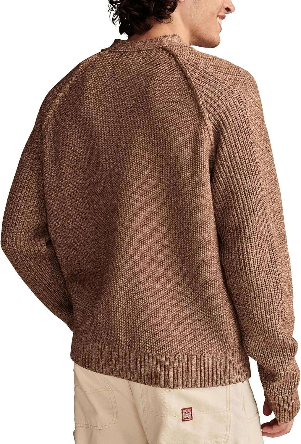 Lucky Brand Men's Easy Cardi