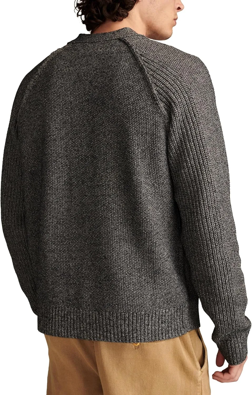 Lucky Brand Men's Easy Cardi