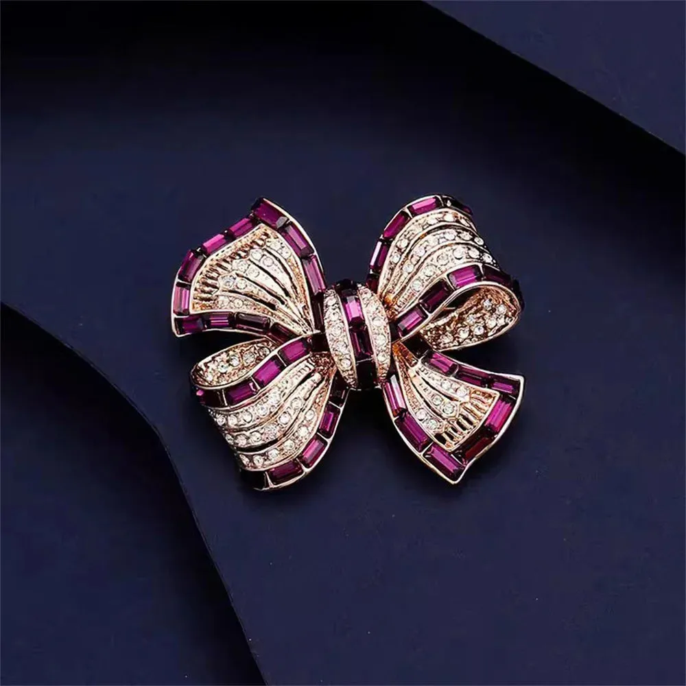 Madeenat Sequin Brooch Pin