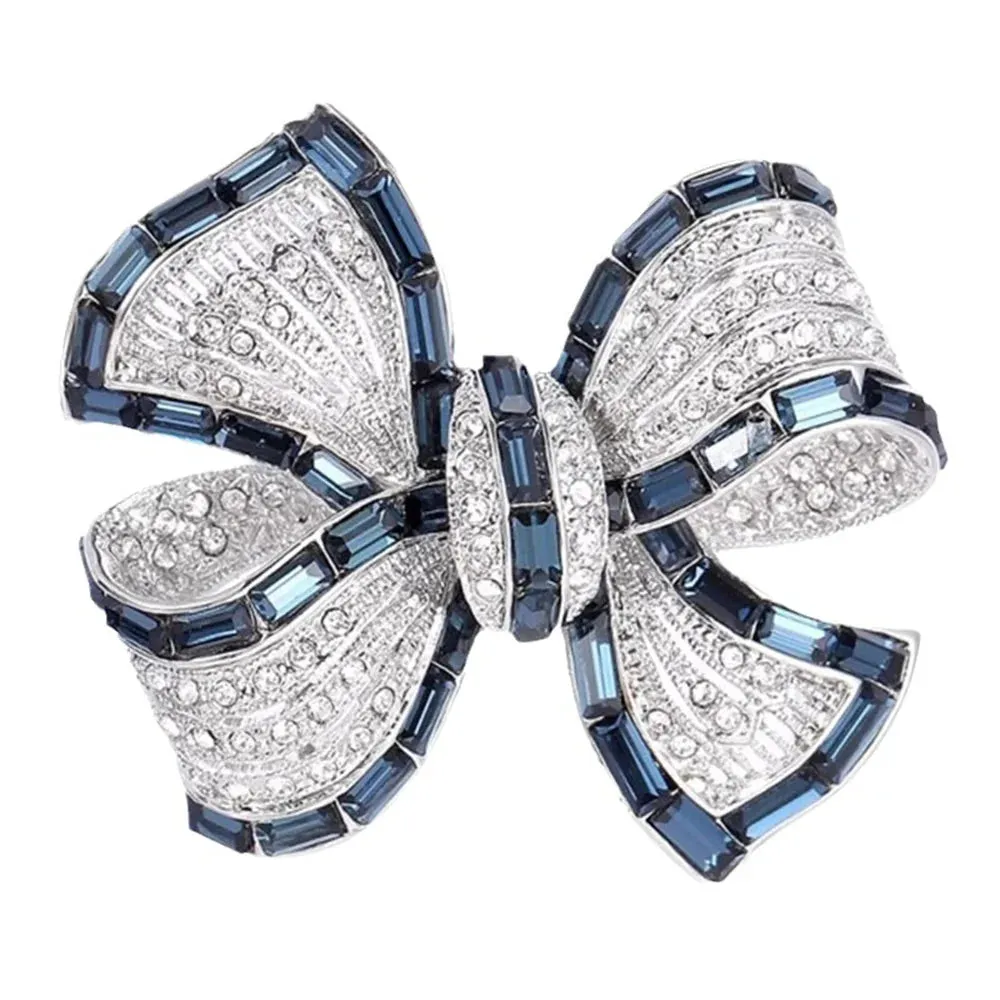 Madeenat Sequin Brooch Pin
