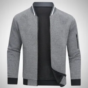 Marcus Casual Minimalist Men's Warm Jacket