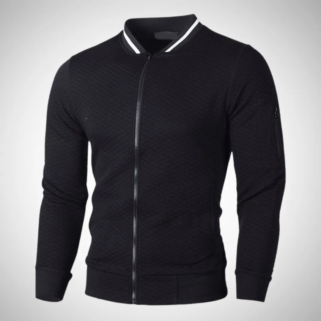 Marcus Casual Minimalist Men's Warm Jacket