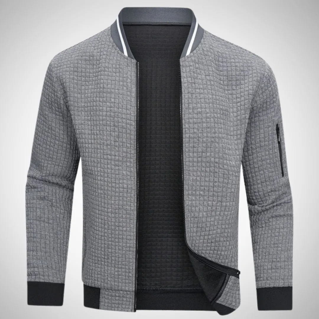 Marcus Casual Minimalist Men's Warm Jacket