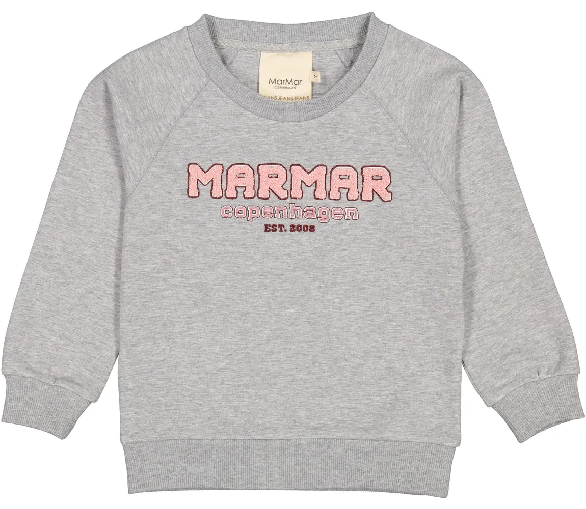 MarMar Theos Garden Rose Logo Sweatshirt