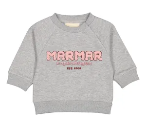 MarMar Theos Garden Rose Logo Sweatshirt