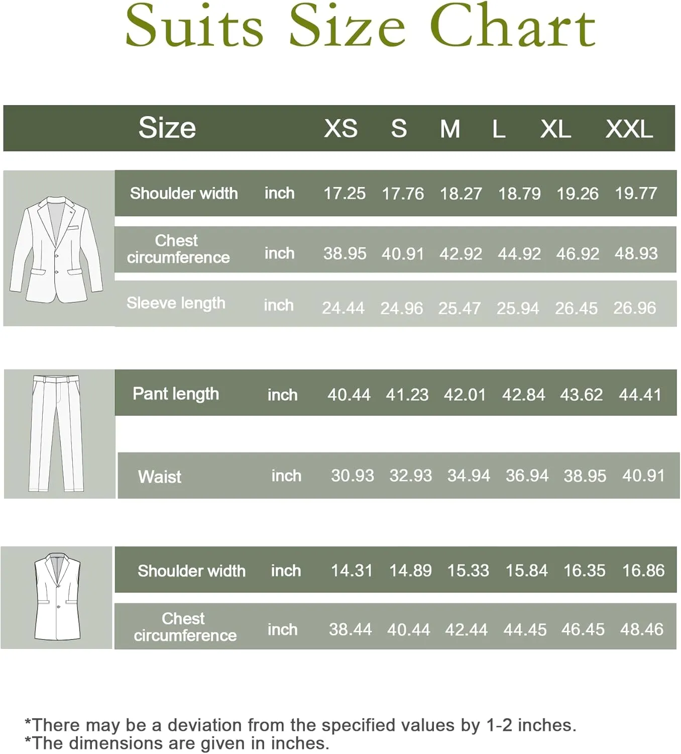 Men Suit 3 Piece Slim Fit Tuxedo for Men Paisley Suit Tux Shawl Lapel One Button Blazer Waistcoat Pant Set for Prom