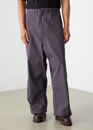 Military Wide Easy Over Pants