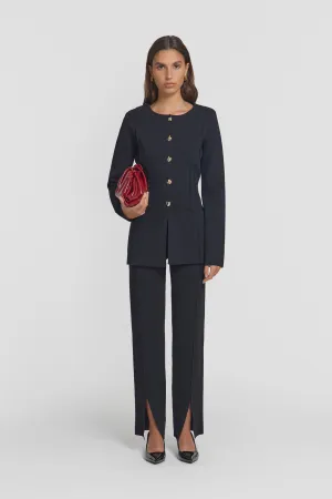 Mogul Blazer Black