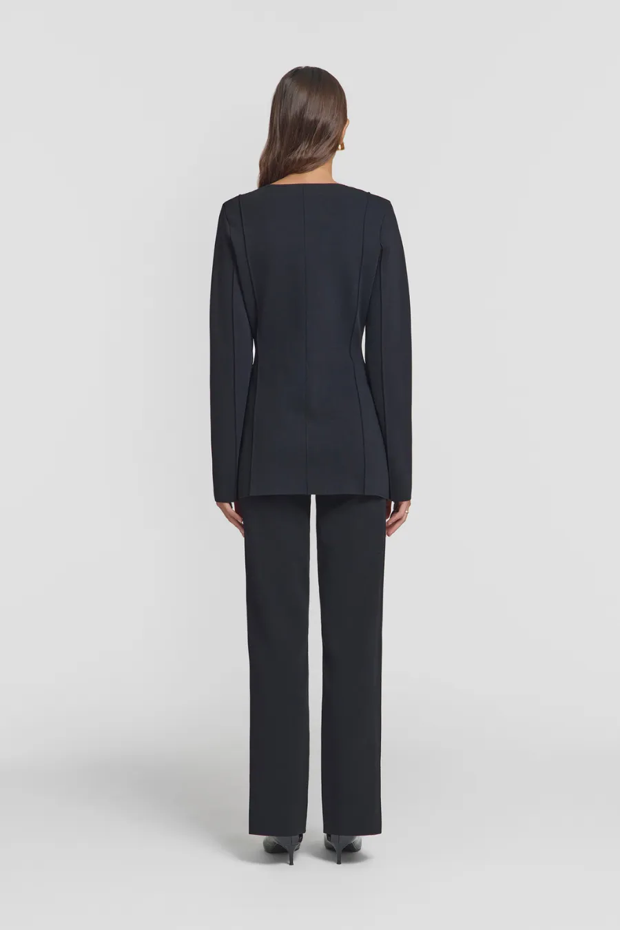 Mogul Blazer Black