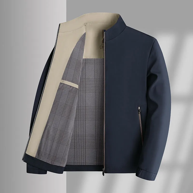 Montparnasse Cotton Blend Jacket