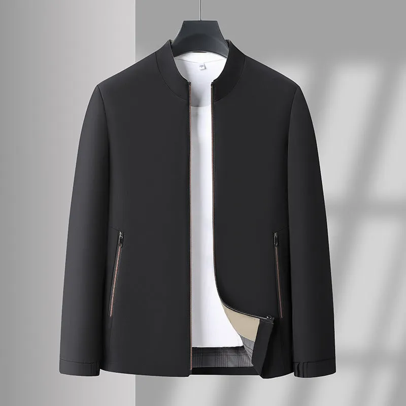 Montparnasse Cotton Blend Jacket