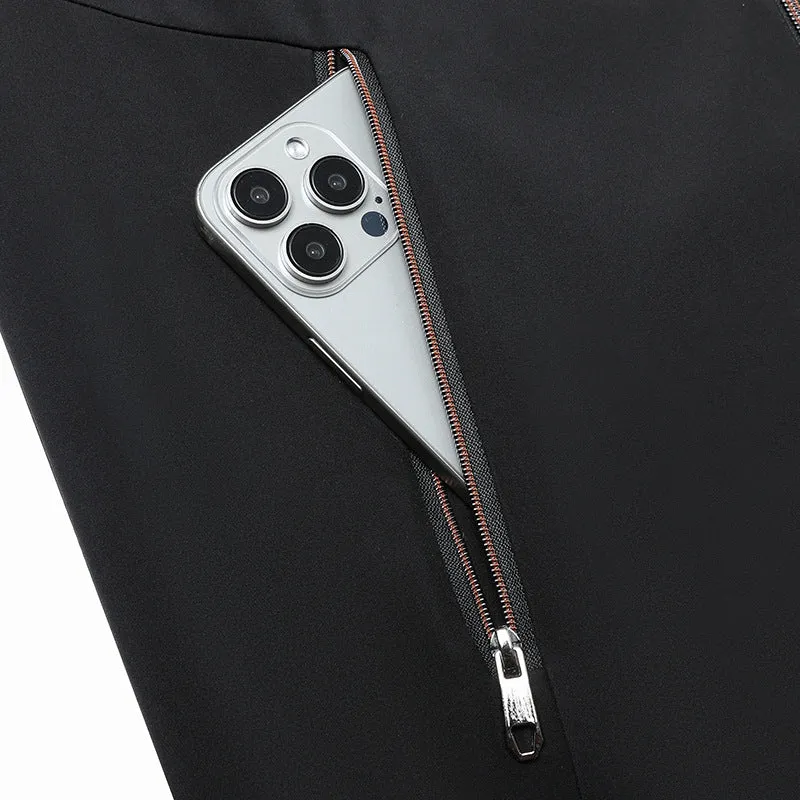 Montparnasse Cotton Blend Jacket