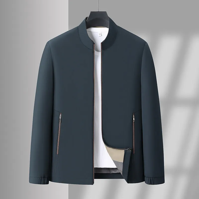 Montparnasse Cotton Blend Jacket