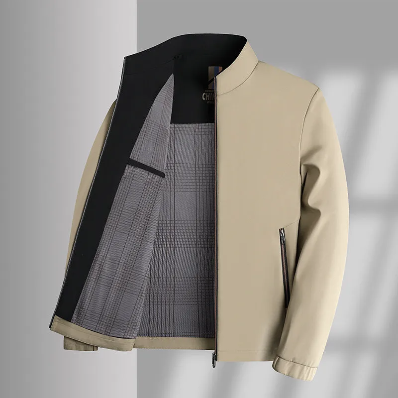Montparnasse Cotton Blend Jacket