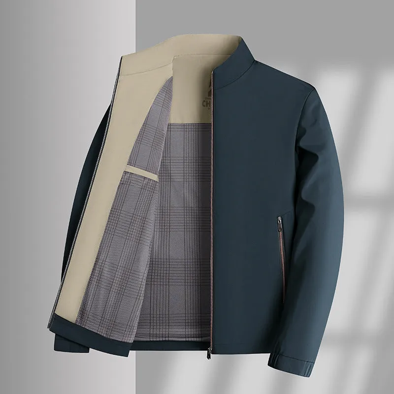 Montparnasse Cotton Blend Jacket