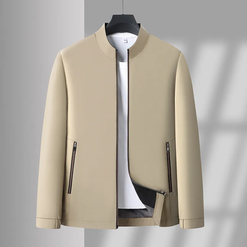 Montparnasse Cotton Blend Jacket