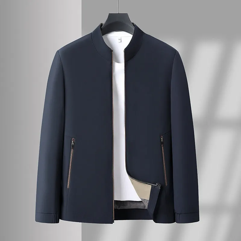 Montparnasse Cotton Blend Jacket
