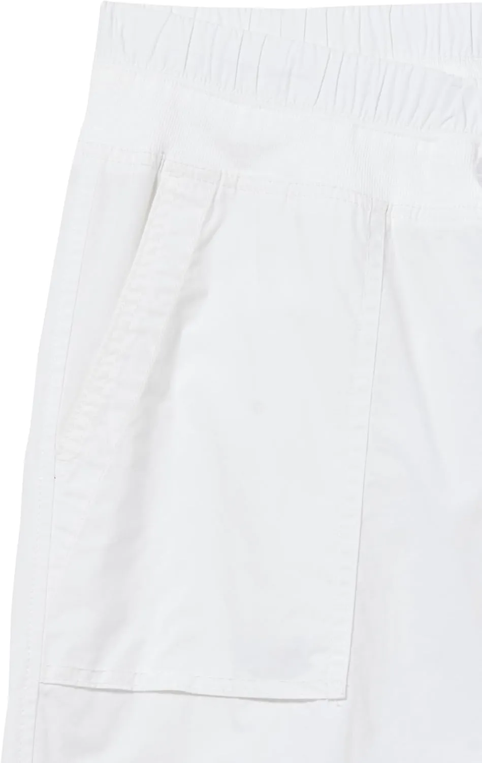 Nautica Women's Cotton Poplin Caspian Utility Pant