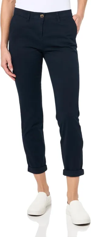 Nautica Women's Montauk Chino Pants