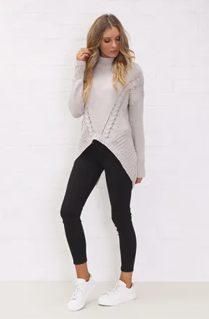 Nevada Knit - Grey