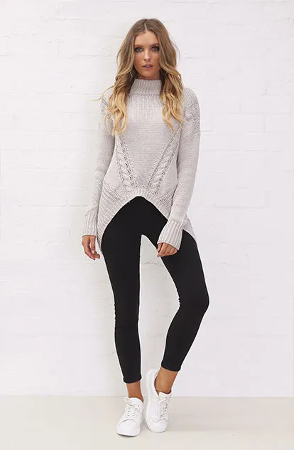 Nevada Knit - Grey
