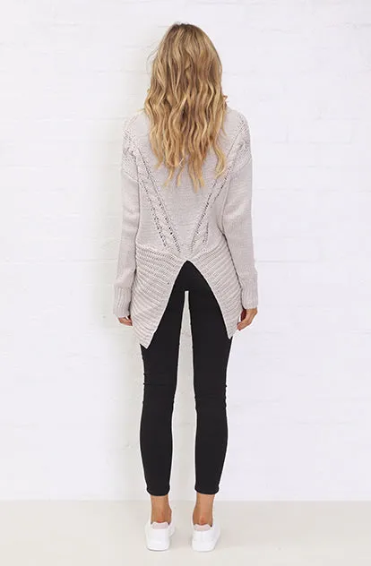Nevada Knit - Grey