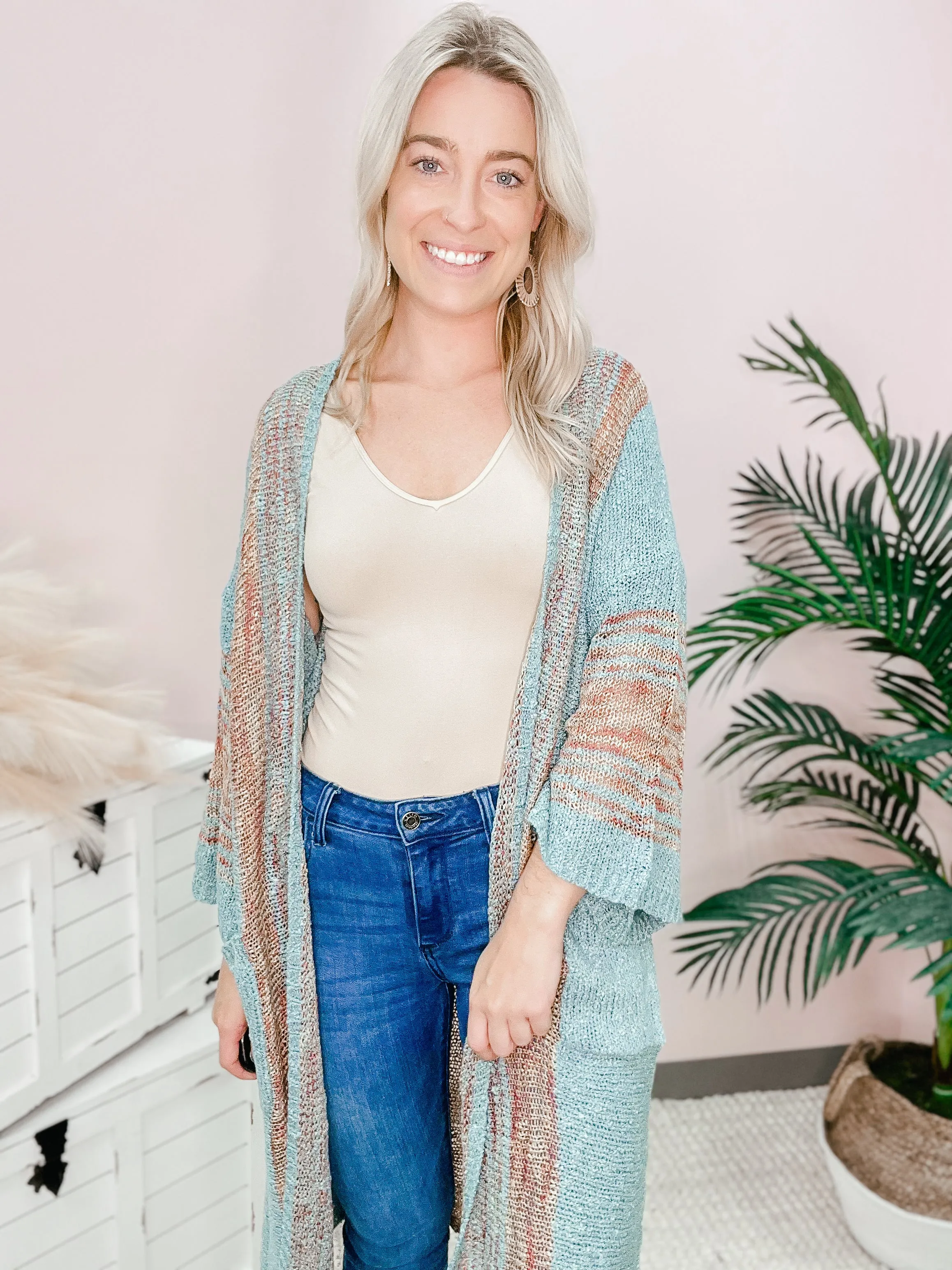 Noticed By All Cardigan