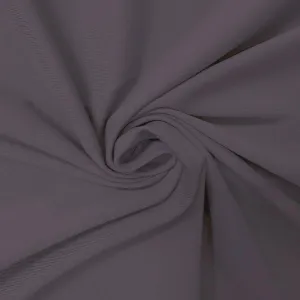Pebble Solid ITY Jersey Knit Fabric