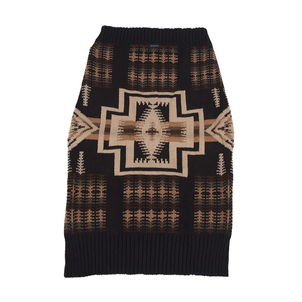 Pendleton Harding Winter Dog Sweater