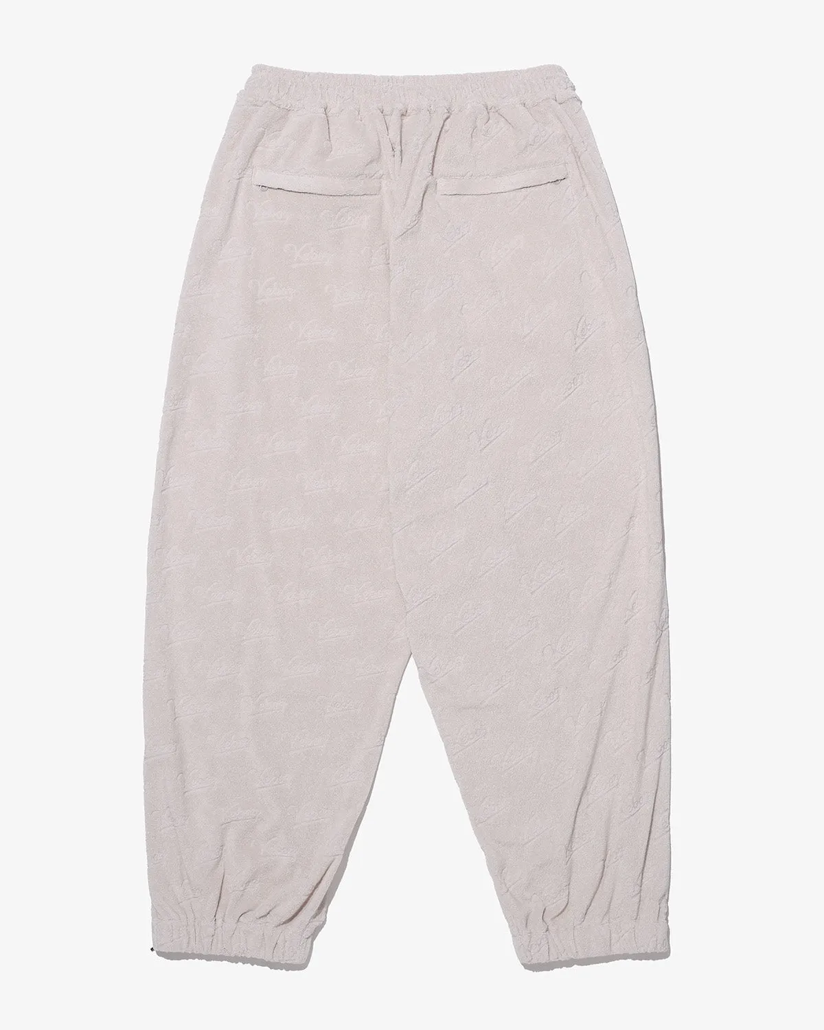 PILE EASY PANTS