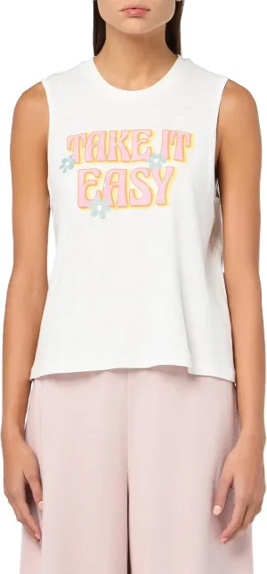 P.J. Salvage Women's Loungewear Take It Easy Tank