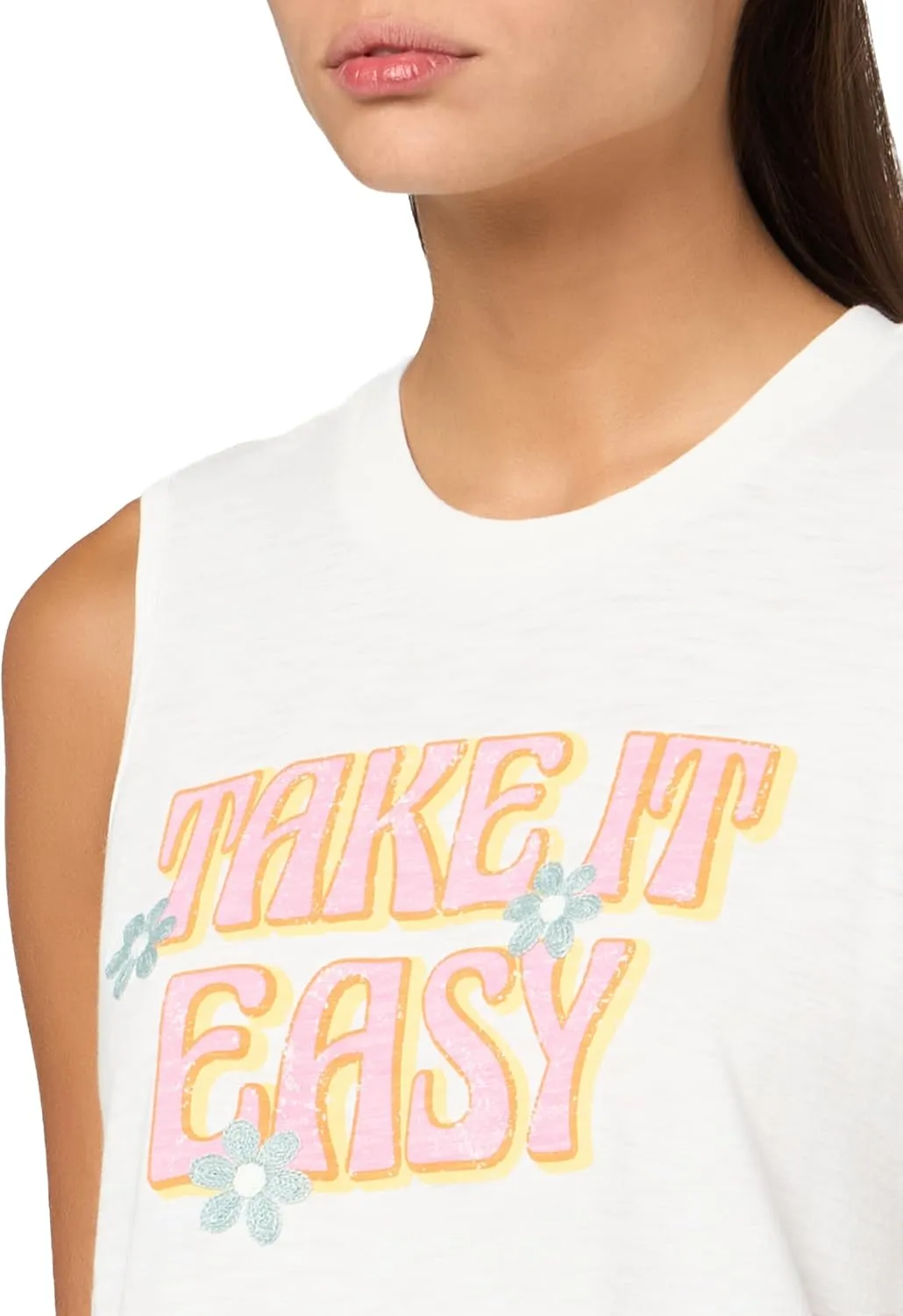 P.J. Salvage Women's Loungewear Take It Easy Tank