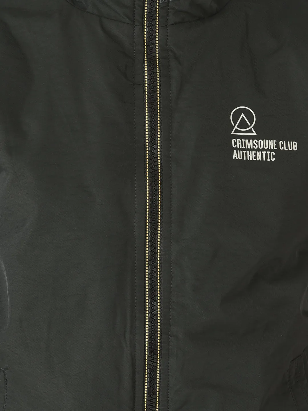 Polished Olive Bomber