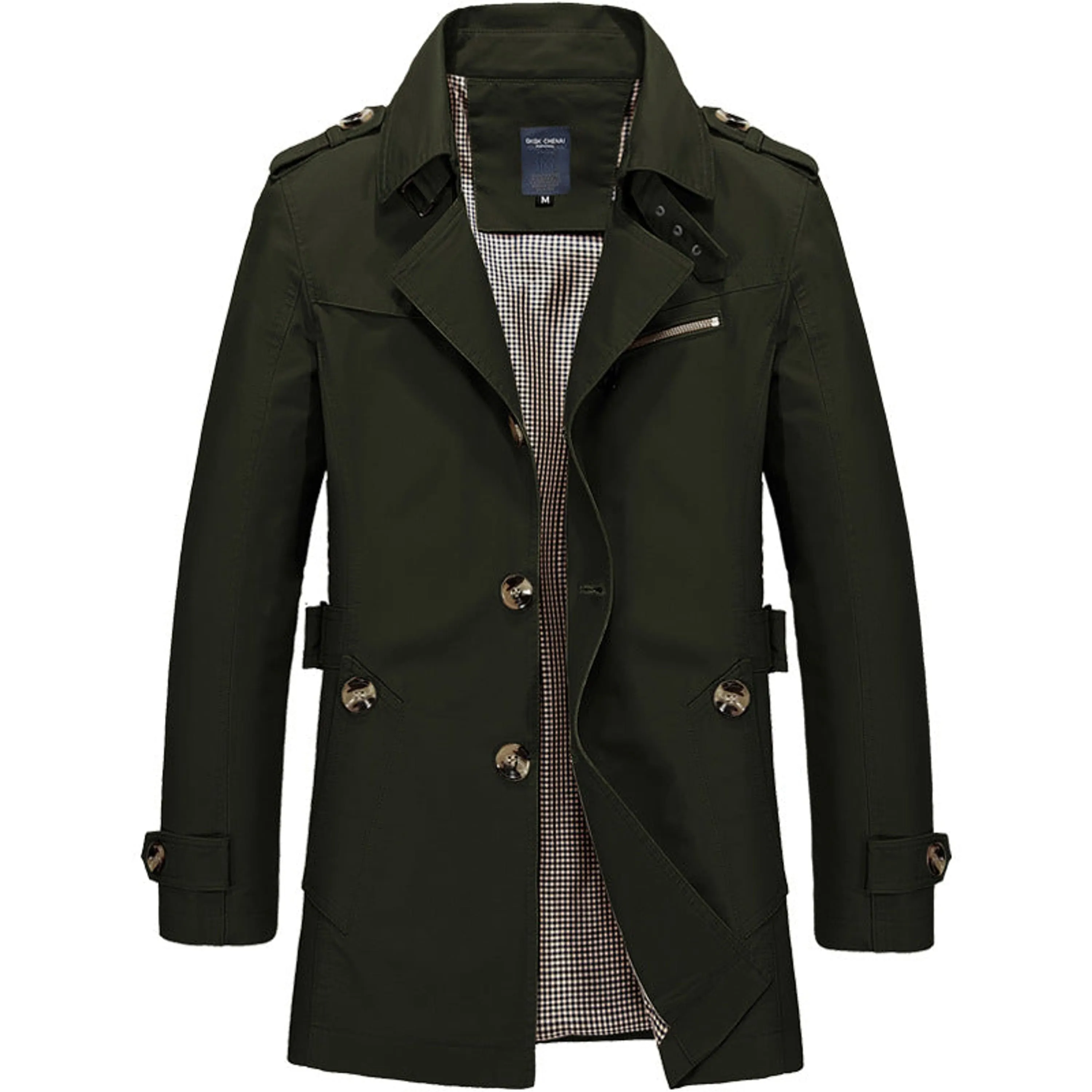 Ralph | Stylish Trench Coat