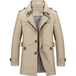 Ralph | Stylish Trench Coat