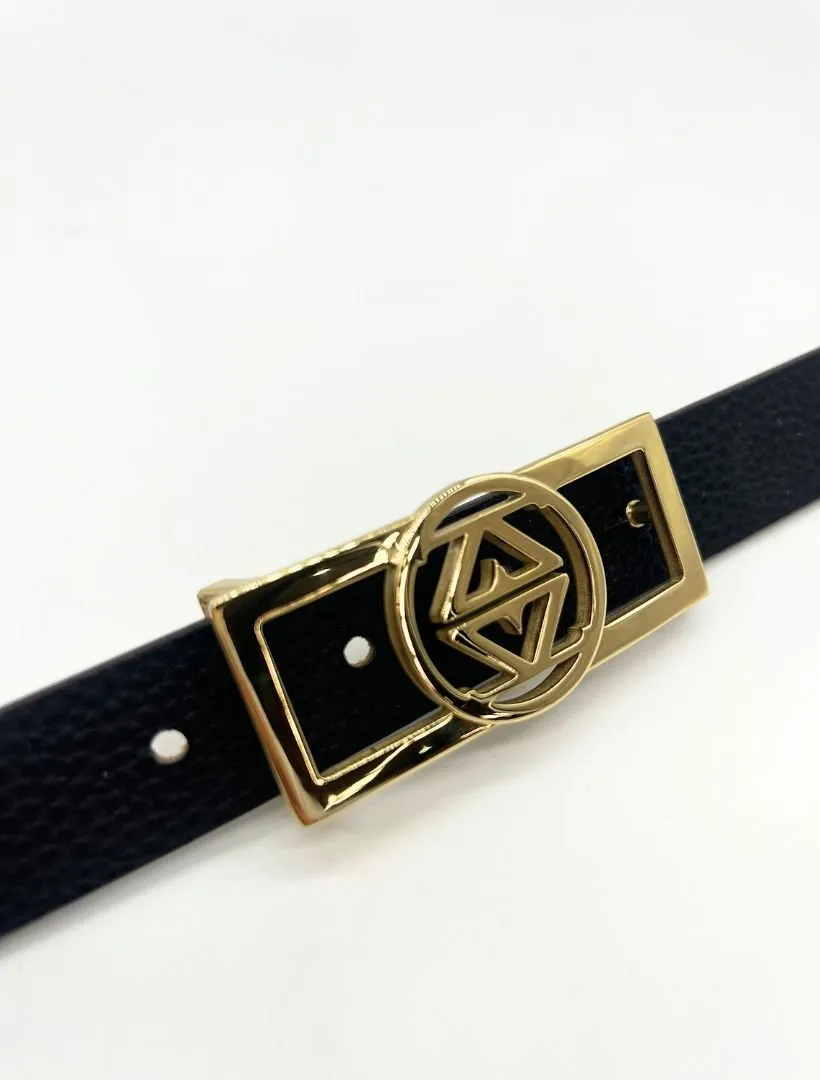 Reversible Insignia Belt