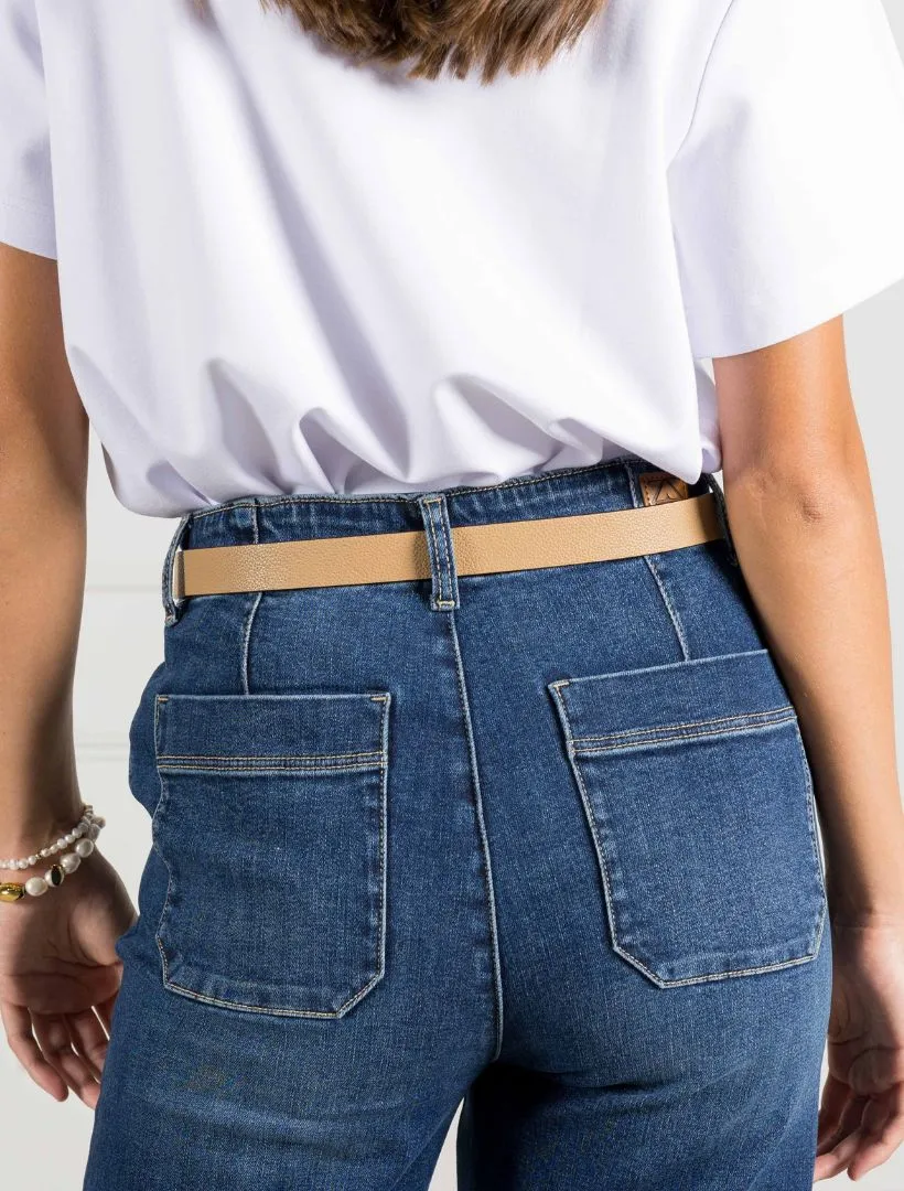 Reversible Insignia Belt