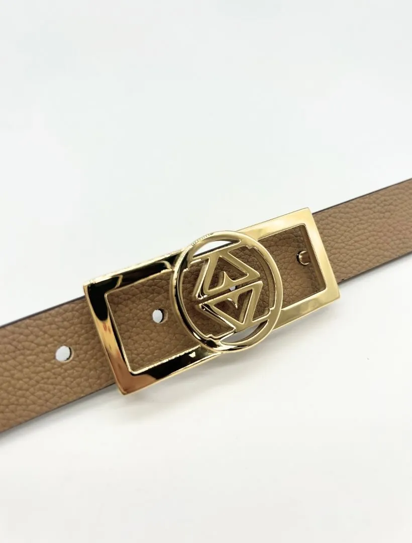 Reversible Insignia Belt