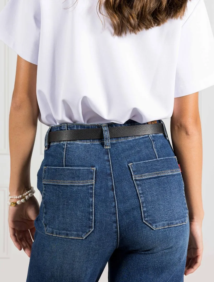 Reversible Insignia Belt