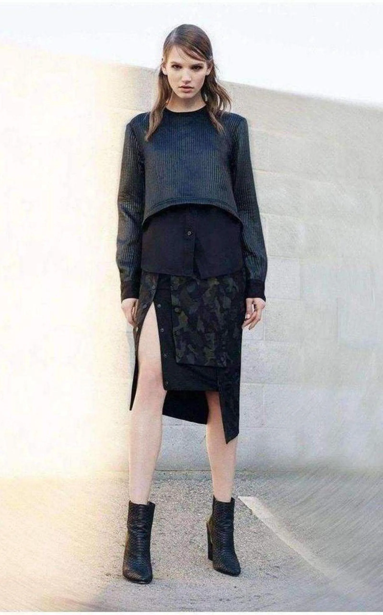 Runway Este Top