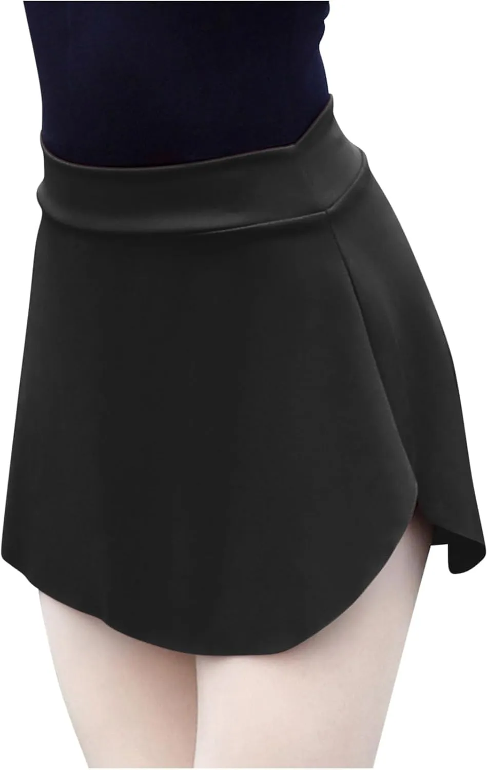 Skirts for Women Trendy High Waisted Smooth Dance Skirt Side Pleated Skirts Fashion Sports Tennis Skirts