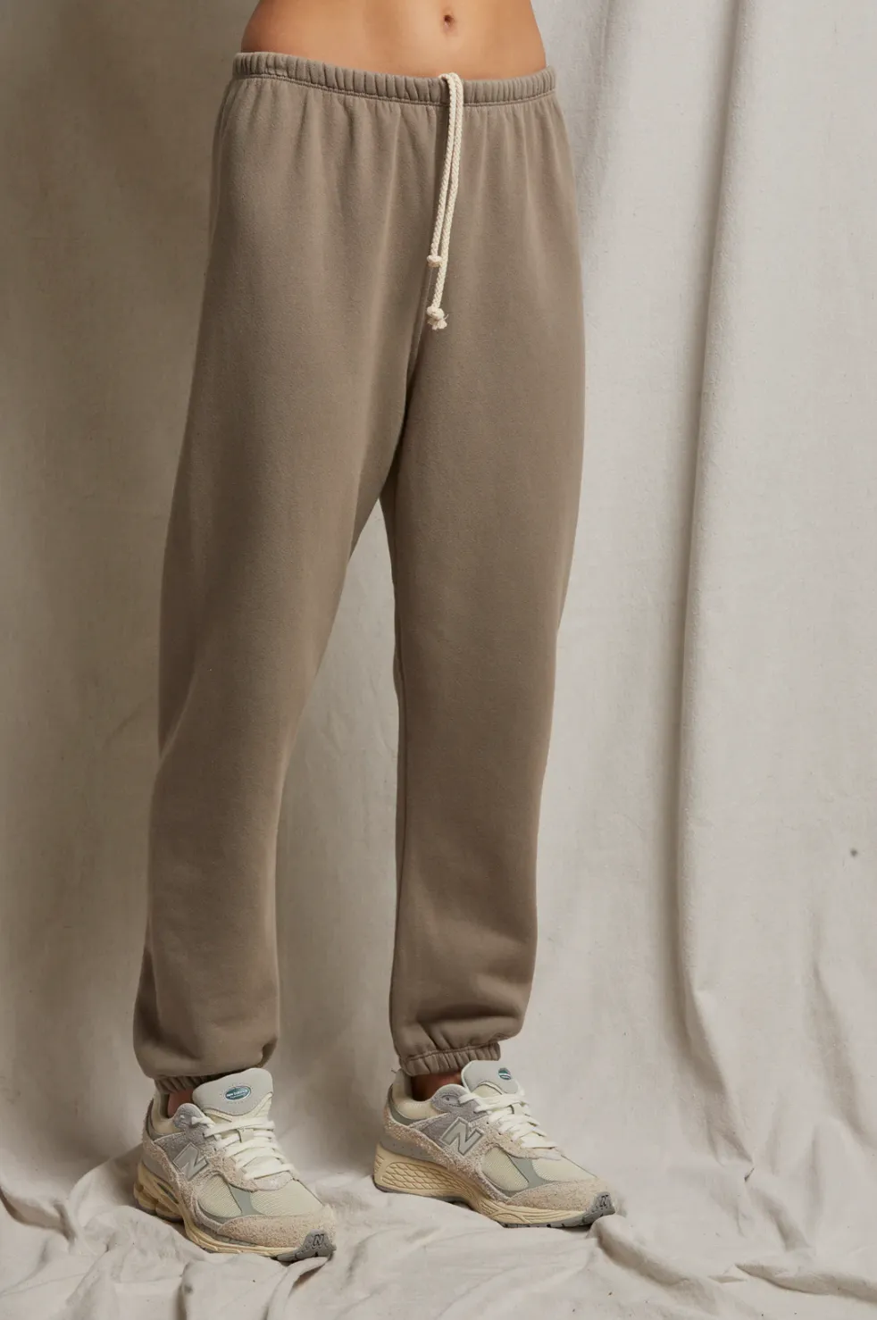 Stevie Fleece Easy Sweatpants