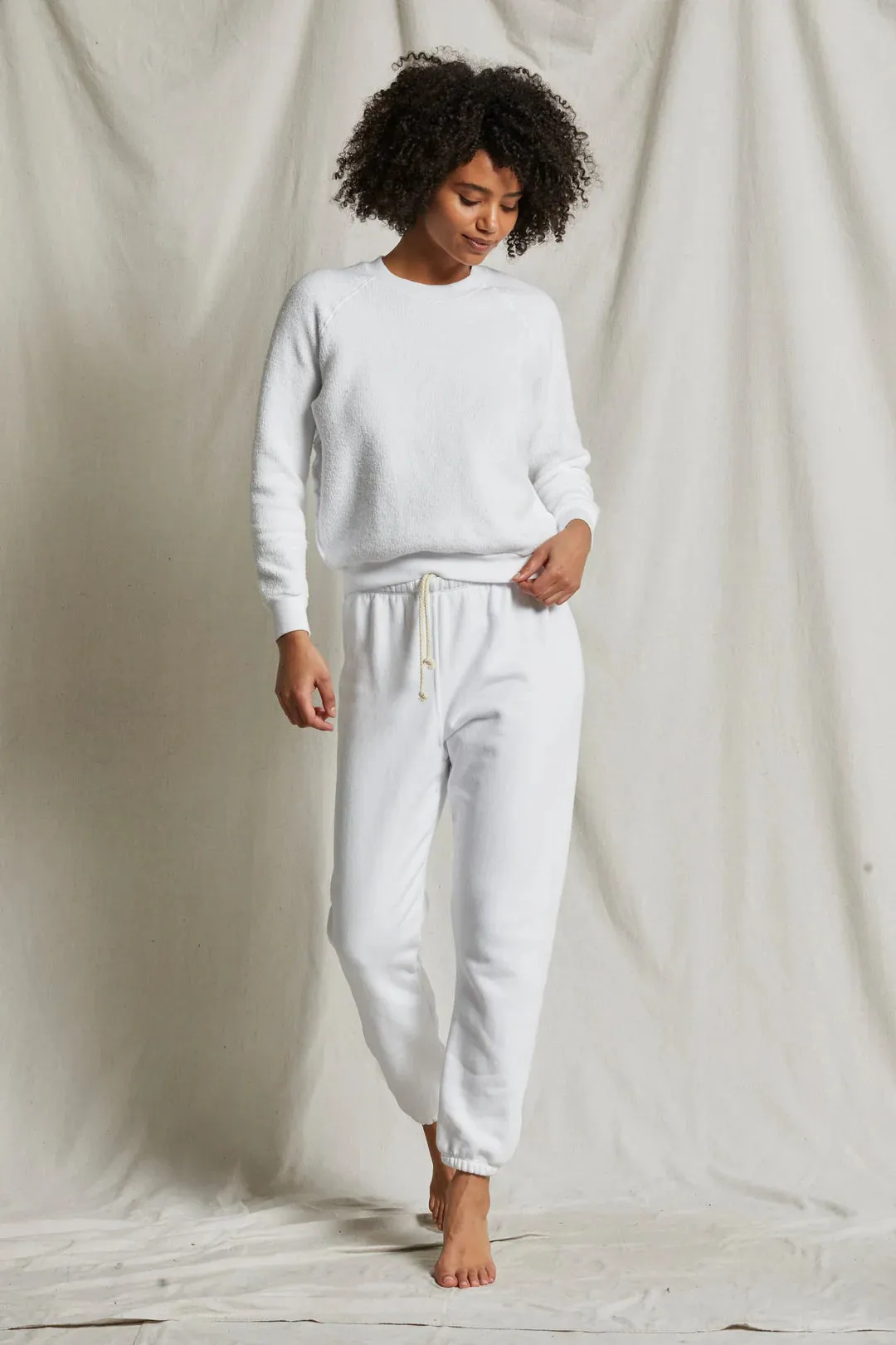 Stevie Fleece Easy Sweatpants