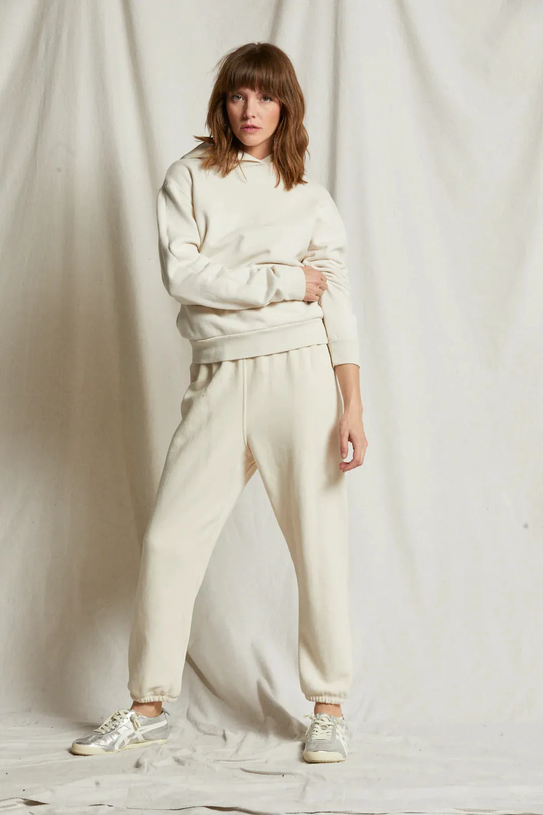Stevie Fleece Easy Sweatpants