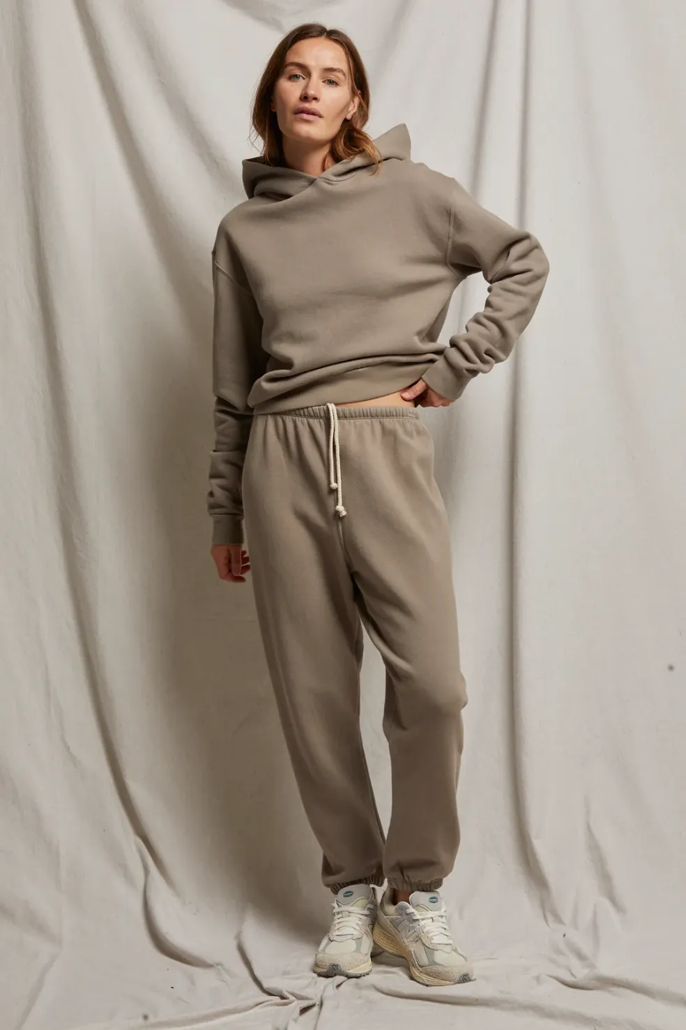 Stevie Fleece Easy Sweatpants