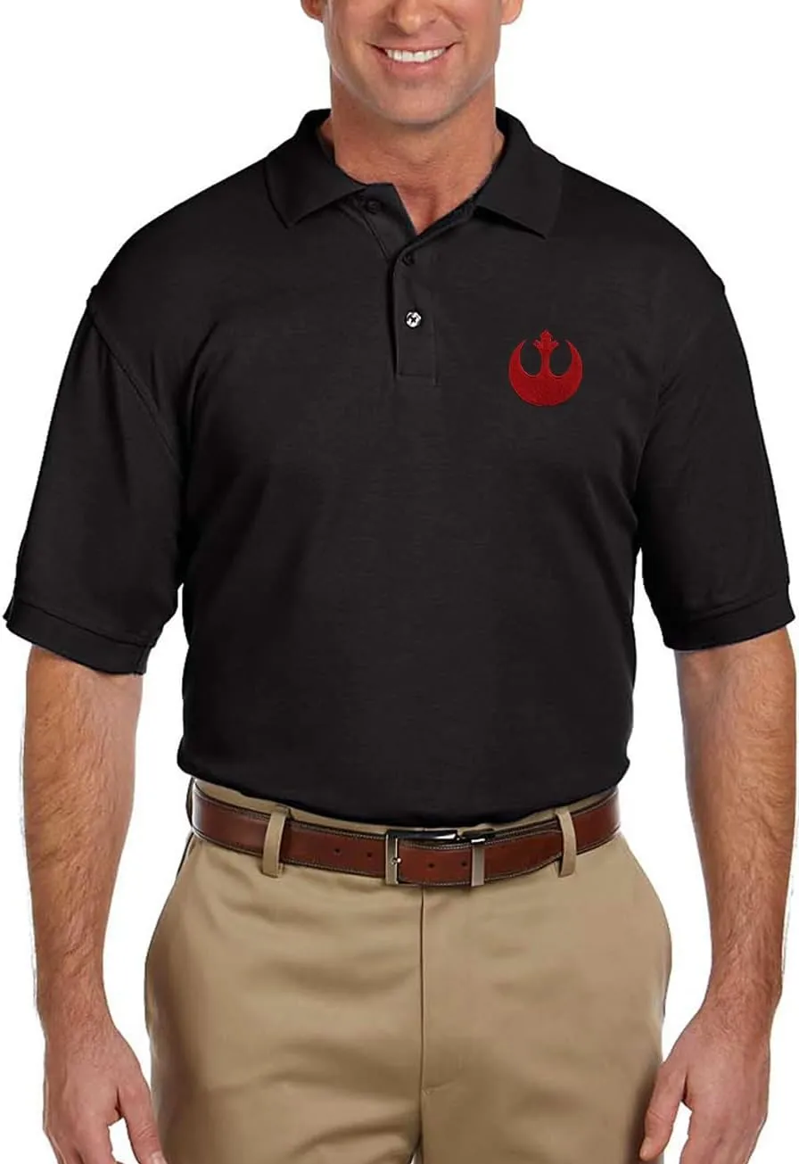 SW Rebel Alliance Embroidered 5.6 oz. Easy Blend Polo