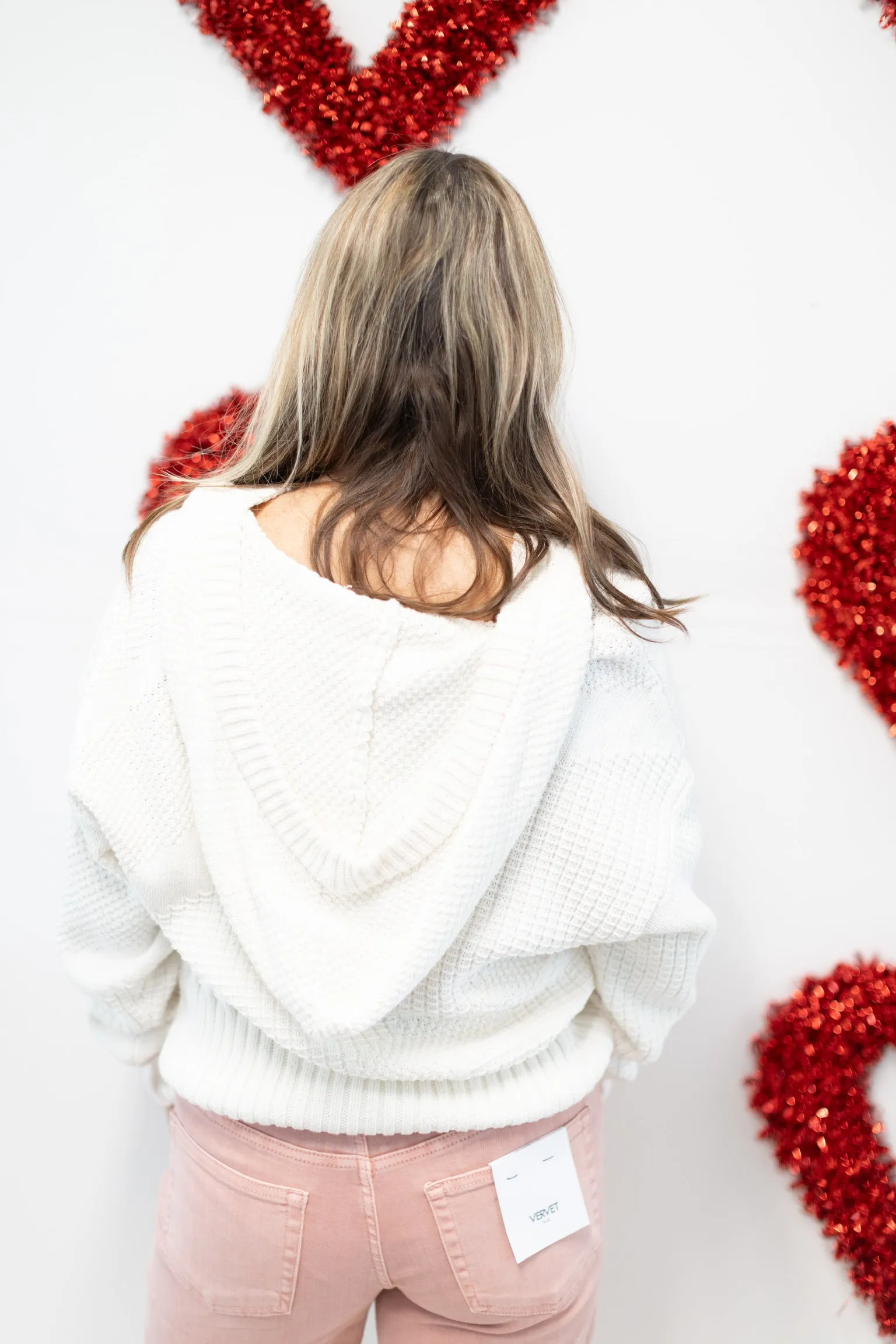 Sweaters Cota Hoodie Sweater