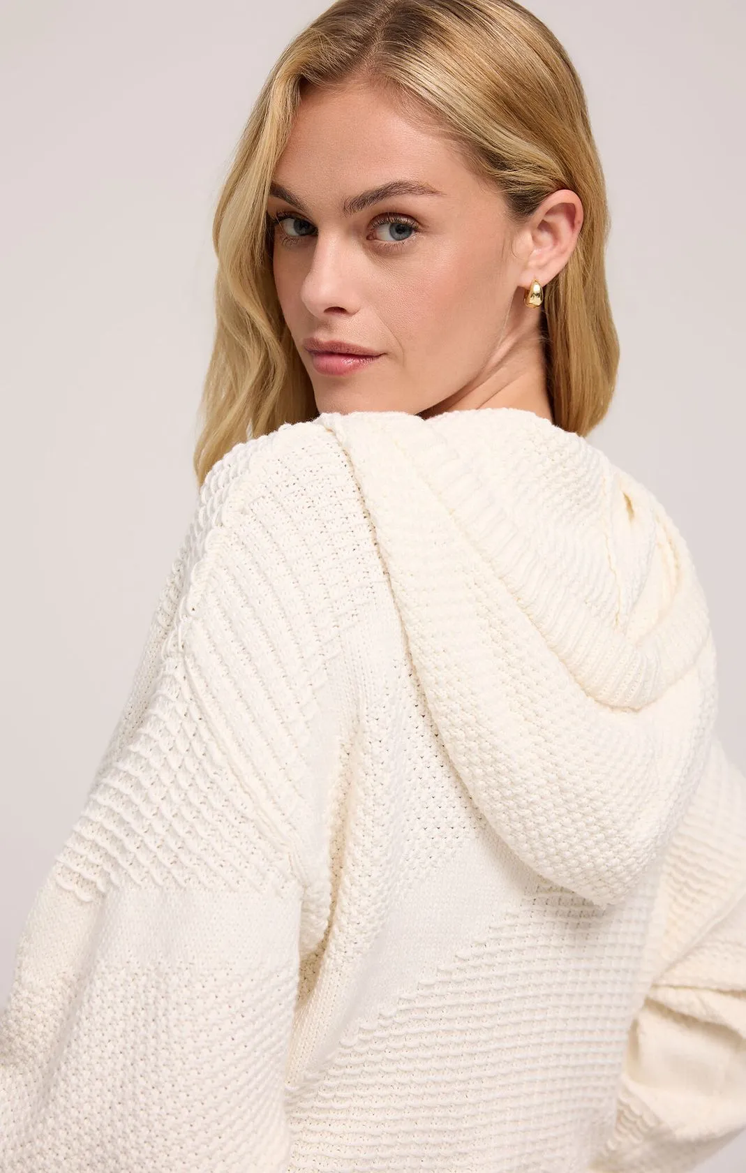 Sweaters Cota Hoodie Sweater