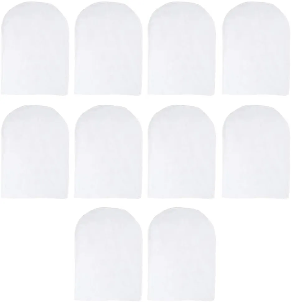 Transparent Hanging Dust Cover Bag with Reusable Foldable, Protects Clothes From Dust, Moths, Pet Hair, Suitable for Various Clothing, Easy to Maintain (60 * 100cm suitable for mid-length style)